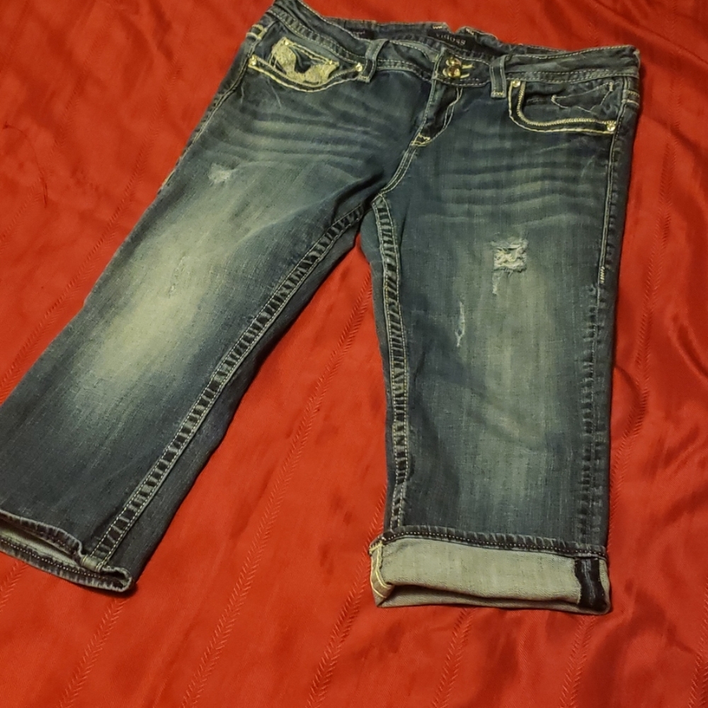 Vigoss womans capri